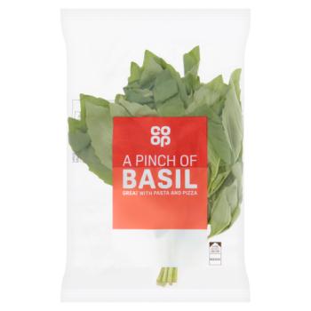 Co-op A Pinch of Basil