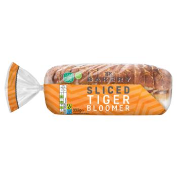 Co-op Sliced Tiger Bloomer 800g