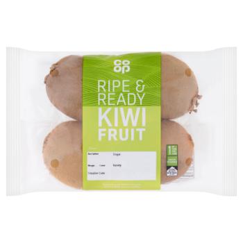 Co-op 4 Kiwi Fruit