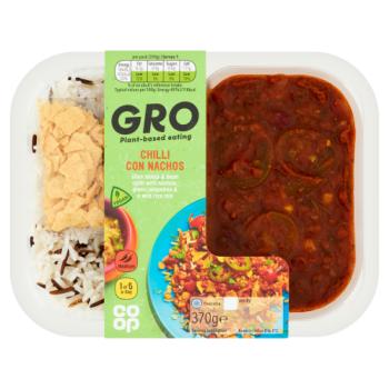 Co Op Chilli Nachos