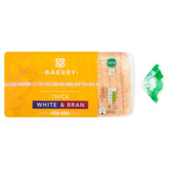 Co Op White/bran
