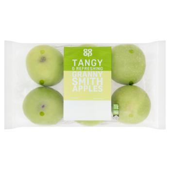 Co-op Granny Smith Apples