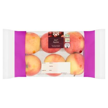 Co-op Jazz Apples 6s