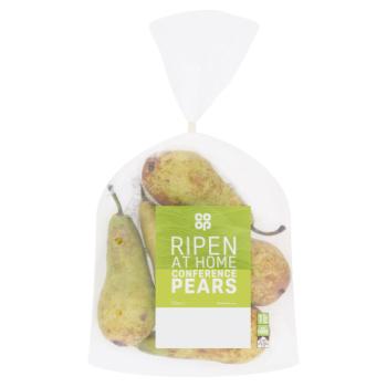 Co-op Ripen at Home Conference Pears