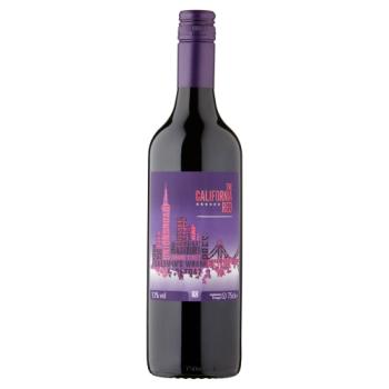 The Co-operative The California Red 75cl