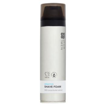 Co-op For Men Sensitive Shave Foam 250ml