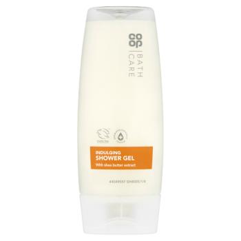 Co-op Bath Care Indulging Shower Gel 250ml