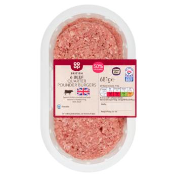 Co Op Qtr Pndrs Beef