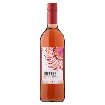 Co-op Lime Tree Rosé 75cl