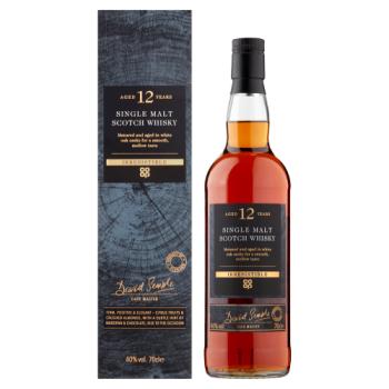 Co Op Irresistible Single Malt Scotch Whisky Aged 12 Years 70cl