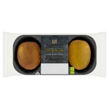 Co-op Irresistible 3 Gold Kiwi Fruit