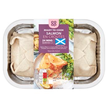 Co Op Salmon