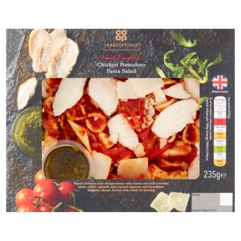 Co Op Chicken Pomodo