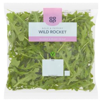 Co-op Wild Rocket 70g