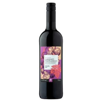 Co-op Low Alcohol Cabernet Tempranillo 75cl