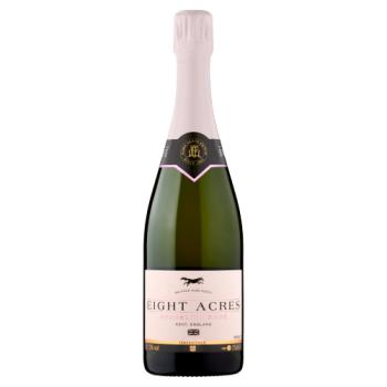 Co-op Irresistible Eight Acres Sparkling Rosé 75cl