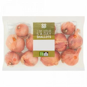 Co-op Shallots