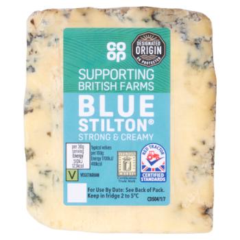Co-op Blue Stilton 200g