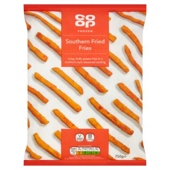 Co Op Southern Fried Seasoned Fries