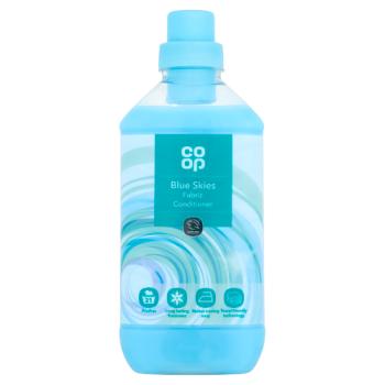 Co Op Blue Skies Fabric Conditioner 21 Washes 630ml