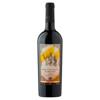 Co-op Irresistible Montepulciano D'Abruzzo 75cl