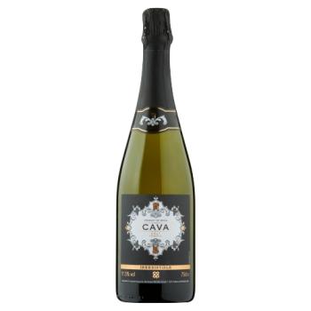 Co Op Irresistible Cava Brut Reserva 75cl