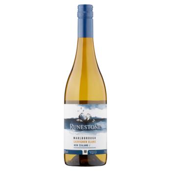 Co Op Runestone Marlborough Sauvignon Blanc 75cl