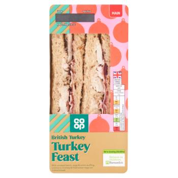Co-op Turkey Feast
