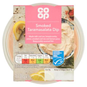 Coop Taramasalata 170g