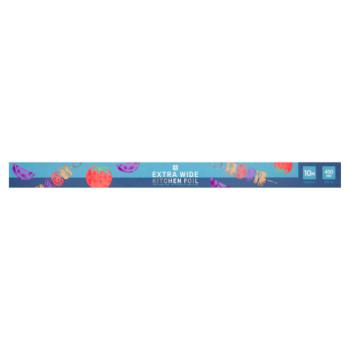 Co-op Extra Wide Kitchen Foil
