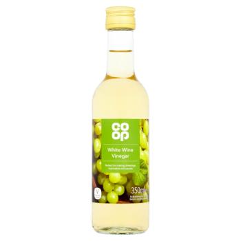Coop Loved By Us White Wine Vinegar