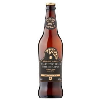 Co-op Irresistible Tillington Hills British Cider 500ml