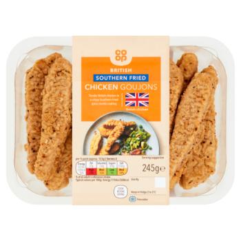 Coop British Southern Fried Chicken Gouj
