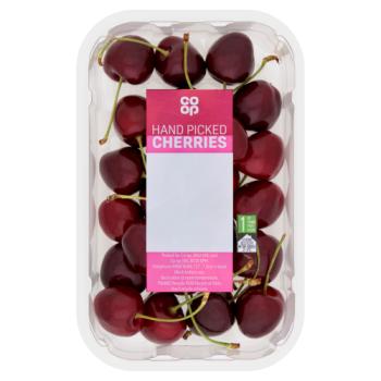 Co-op Hand Picked Cherries