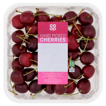 Co-op Hand Picked Cherries