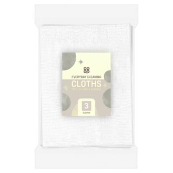 Co-op 3 Cloths