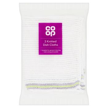 Coop Dish Cloths
