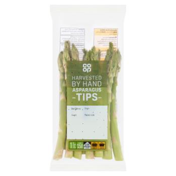 Co-op Asparagus 100g