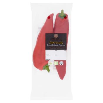 Co-op Irresistible 2 Sweet Pointed Peppers