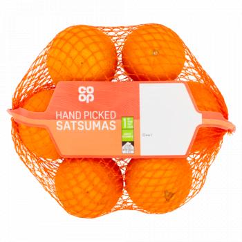 Co-op Tangerines 500g