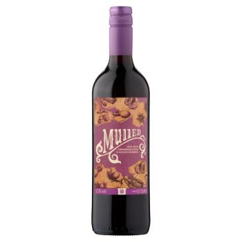 Co-op Mulled Wine 75cl