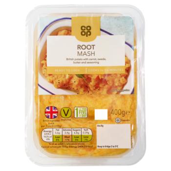 Co-op Root Mash 400g