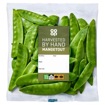 Co-op Mangetout