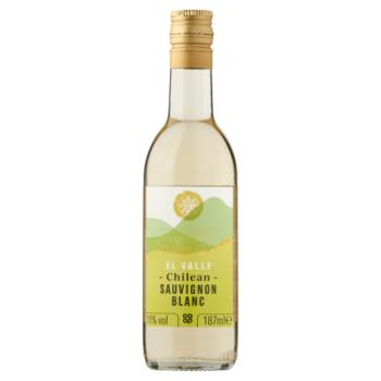 Co-op Chilean Sauvignon Blanc 187ml