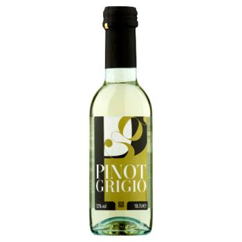 Co Op Pinot Grigio 18.7cl