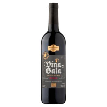Co-op Irresistible Vina Gala Rioja 75cl