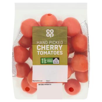 Co-op Hand Picked Cherry Tomatoes