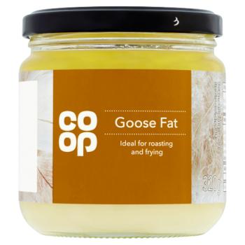 Co-op Goose Fat 320g