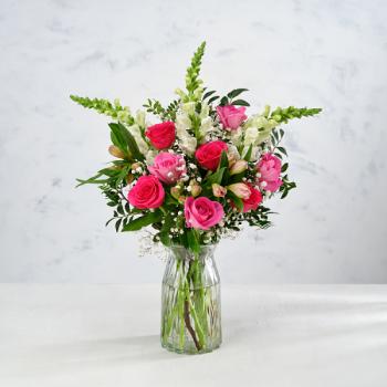 Co-op Fairtrade Mixed Bouquet