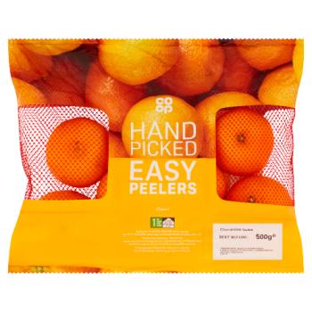 Co-op Hand Picked Easy Peelers
